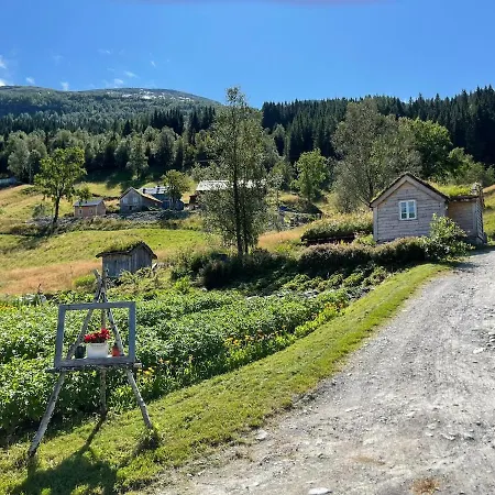 Urastova 度假居 Vassenden