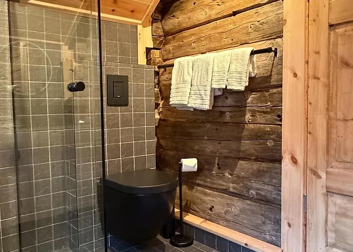 Urastova Dom wakacyjny Vassenden