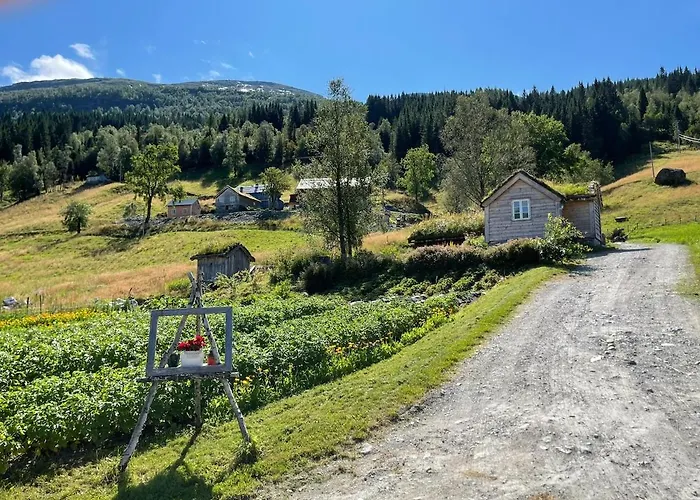 Urastova Dom wakacyjny Vassenden